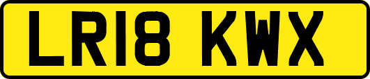 LR18KWX