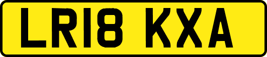 LR18KXA