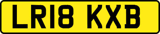 LR18KXB