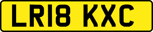 LR18KXC
