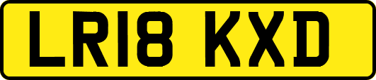 LR18KXD