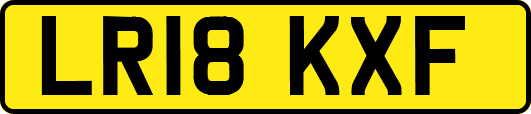 LR18KXF