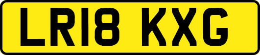 LR18KXG