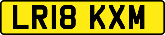 LR18KXM