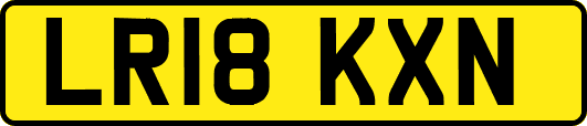 LR18KXN