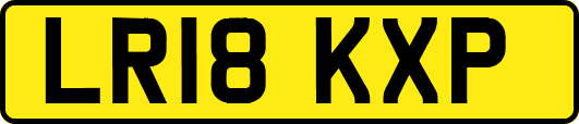 LR18KXP
