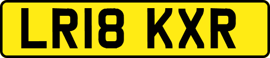 LR18KXR