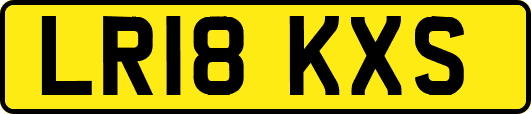 LR18KXS