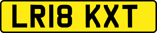 LR18KXT