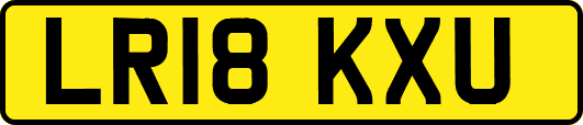 LR18KXU
