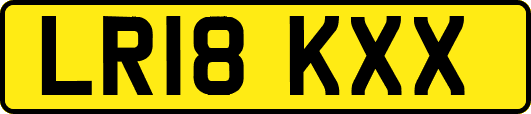 LR18KXX