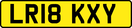 LR18KXY