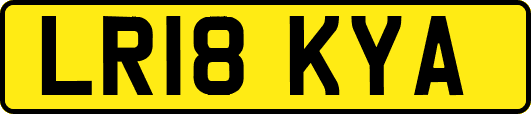 LR18KYA