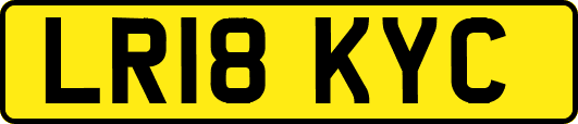 LR18KYC