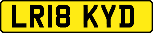 LR18KYD
