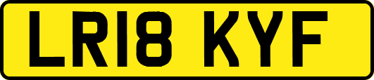 LR18KYF