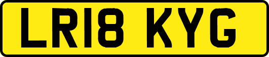 LR18KYG