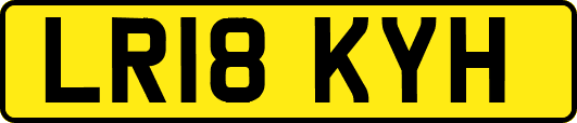 LR18KYH