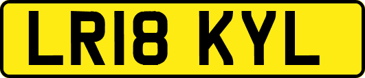 LR18KYL