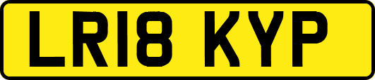 LR18KYP