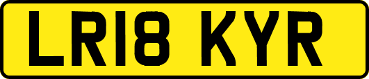 LR18KYR