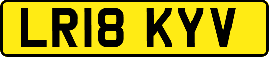 LR18KYV