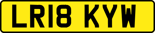 LR18KYW