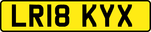 LR18KYX