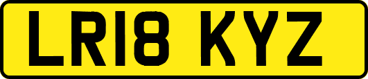 LR18KYZ