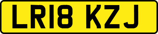LR18KZJ