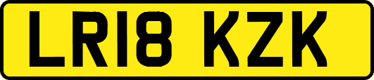 LR18KZK