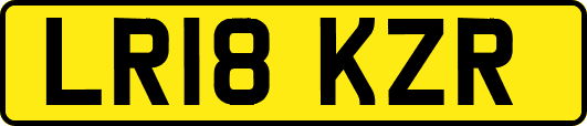 LR18KZR