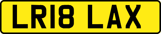 LR18LAX