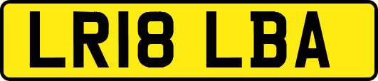 LR18LBA