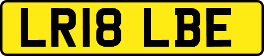 LR18LBE