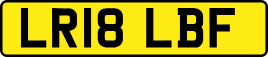 LR18LBF