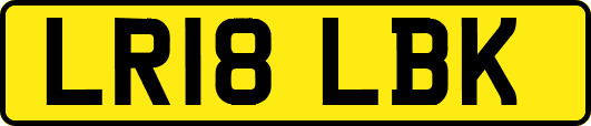 LR18LBK