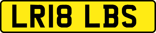 LR18LBS