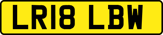 LR18LBW