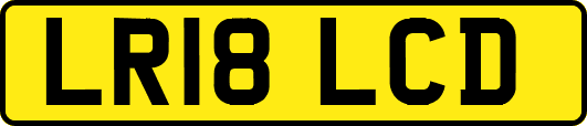 LR18LCD