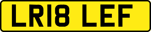 LR18LEF