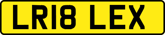 LR18LEX