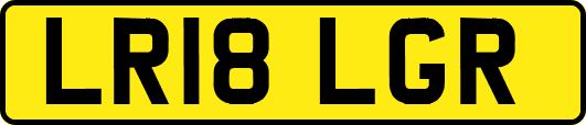 LR18LGR