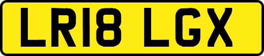 LR18LGX