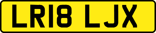 LR18LJX
