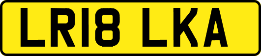 LR18LKA