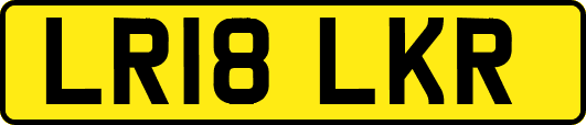 LR18LKR