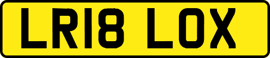 LR18LOX