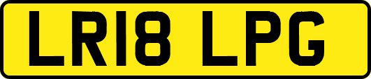 LR18LPG