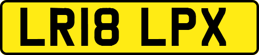 LR18LPX